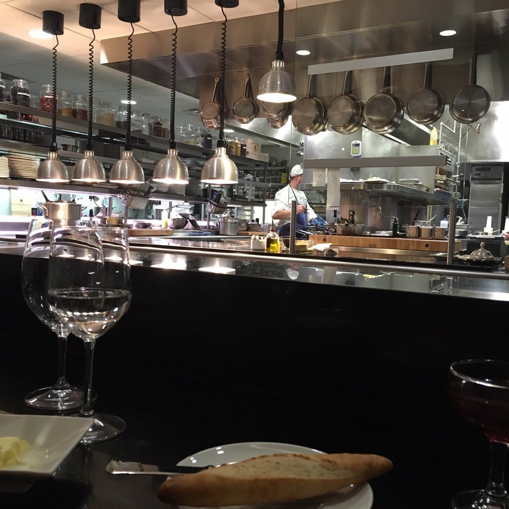 Chefs Club - View from the chef's table - New American Near Me - Aspen, Colorado Chefs Club - View from the chef's table - New American Near Me - Aspen, Colorado