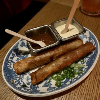 Duck Duck Goat - Goat & Duck Spring Rolls - Chinese Near Me - Chicago, Illinois Duck Duck Goat - Goat & Duck Spring Rolls - Chinese Near Me - Chicago, Illinois