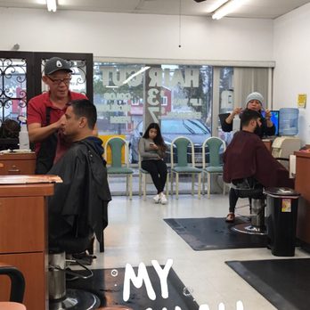 Lily Salon - Men's haircut skills - Hair Salons Near Me - El Cajon, California Lily Salon - Men's haircut skills - Hair Salons Near Me - El Cajon, California