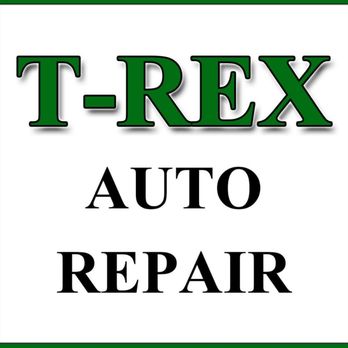 1. T-Rex Auto Repair