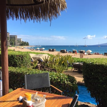 Cliff Dive Grill - Kaanapali beach view - Barbeque Near Me - Lahaina, Hawaii Cliff Dive Grill - Kaanapali beach view - Barbeque Near Me - Lahaina, Hawaii