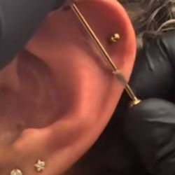Tattoo Dedication - TikTok video