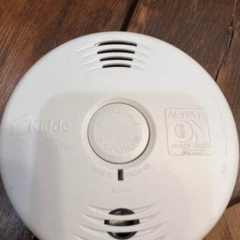 Liberty Property Management - Crappy item. 2 in 1 fire alarm and carbon monoxide!!! And guess what? There is no battery to change! - Property Management Near Me - El Cajon, California Liberty Property Management - Crappy item. 2 in 1 fire alarm and carbon monoxide!!! And guess what? There is no battery to change! - Property Management Near Me - El Cajon, California