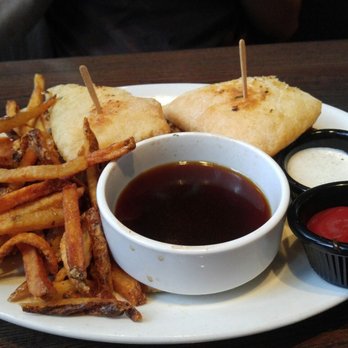 Thirsty Lion - French dip sandwich - American Near Me - Denver, Colorado Thirsty Lion - French dip sandwich - American Near Me - Denver, Colorado