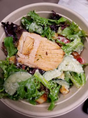 Mixed Greens by null