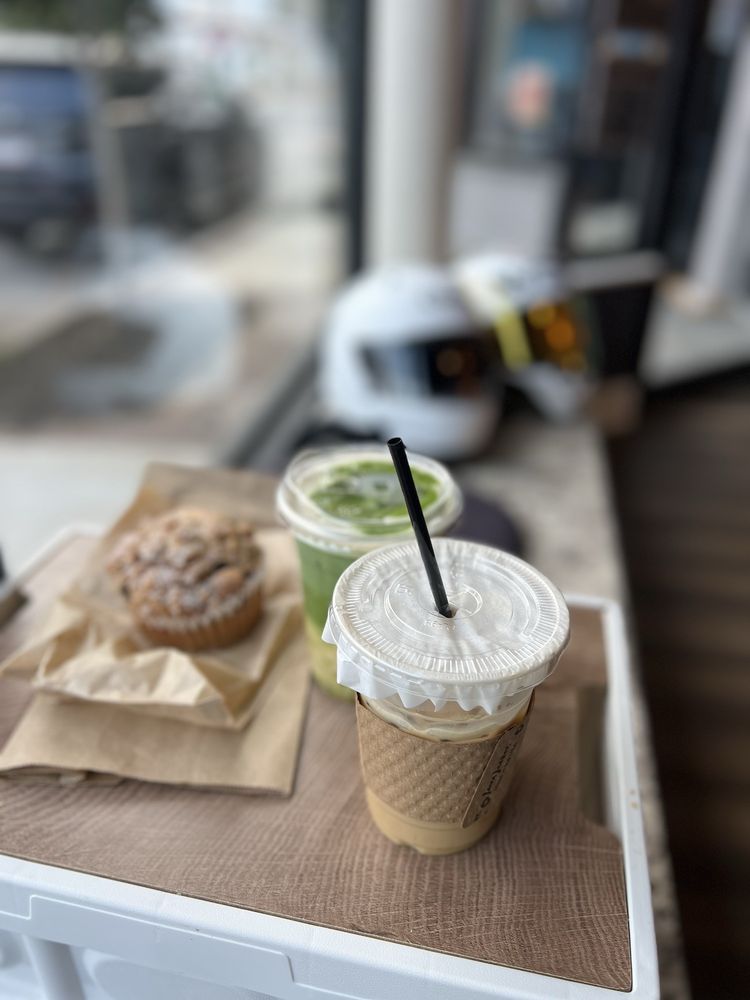 Scoop & Coffee Image