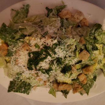 Estia - Romaine salad - Greek Near Me - Philadelphia, Pennsylvania