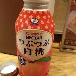 Peach juice Peach juice