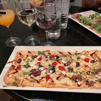 Old Town Wine House - With the wine in the back - Wine Bars Near Me - Lewisville, Texas