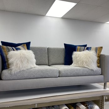 Concepto X Custom Upholstery - One of our beautiful pieces! We can make sofas to your liking, custom made for you! Call today for a quote ;) - Furniture Reupholstery Near Me - Phoenix, Arizona