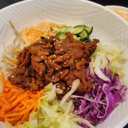 Joy Grill - Spicy pork bibimbap