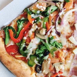 Veggie Pizza
