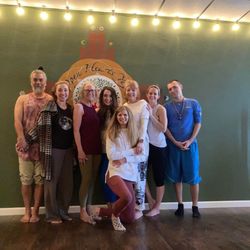 Open Hearts Yoga Sanctuary  - YTT Graduates @ Open Hearts with Summer!
