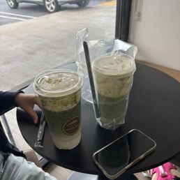 Matcha Eispannier Matcha Eispannier