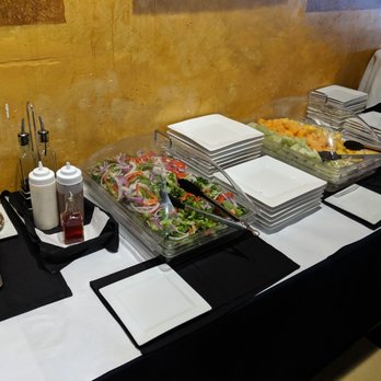 Cesaria - Buffet at Restaurante Cesaria 9/2019 - Portuguese Near Me - Boston, Massachusetts