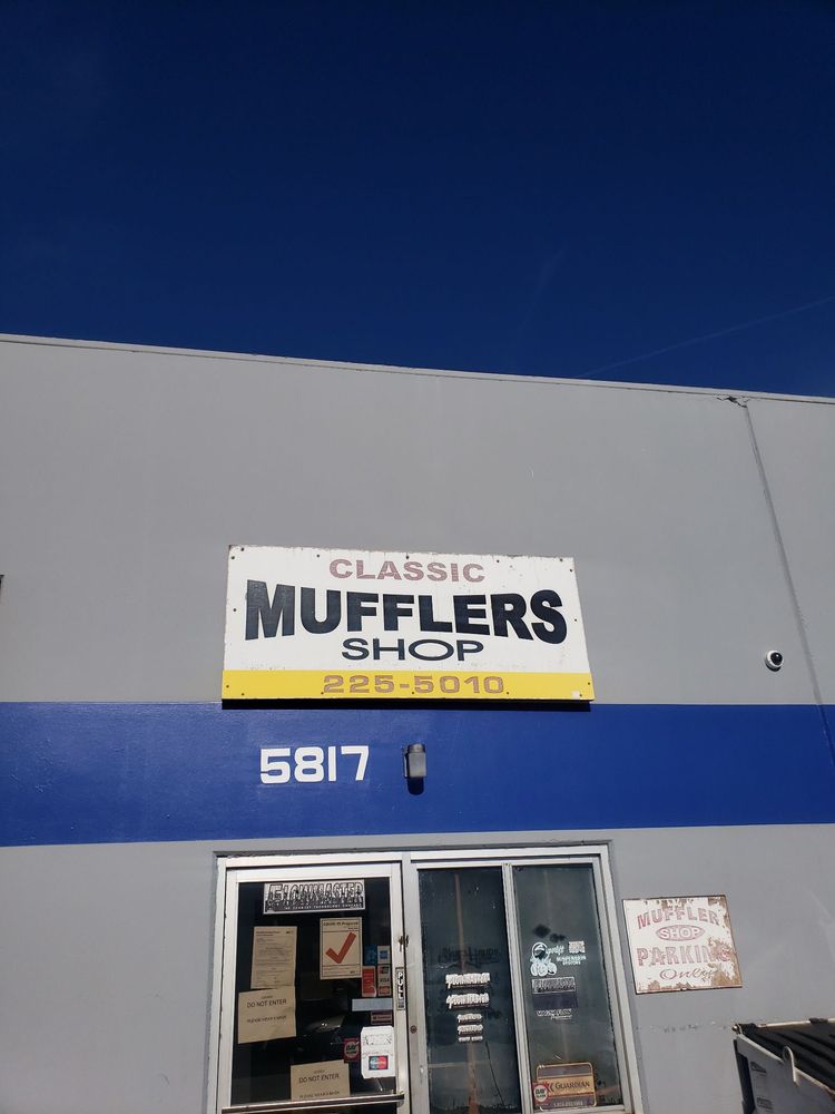 CLASSIC MUFFLER SERVICE CENTER Updated May 2024 201 Photos & 410 Reviews 5817 Winfield