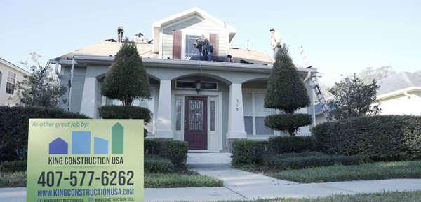 King Construction USA