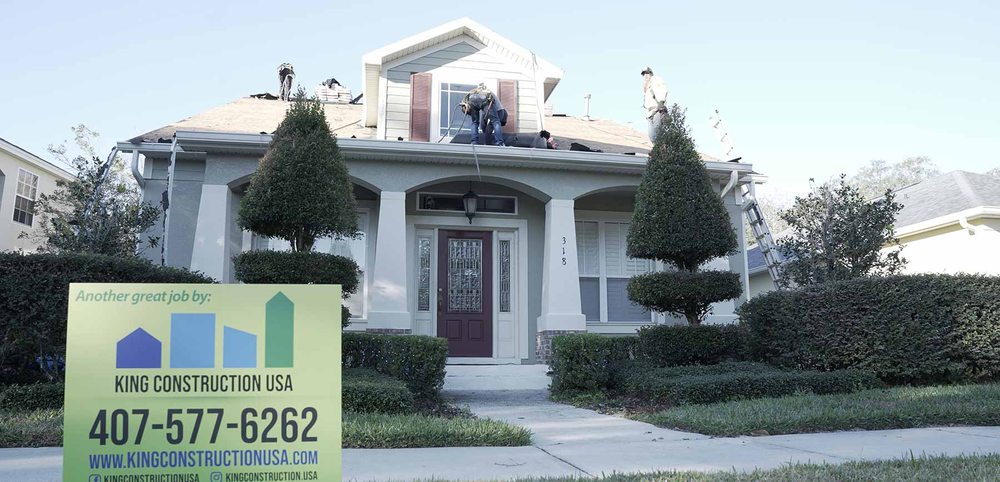 Slide of King Construction USA