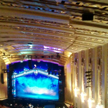 The Bushnell - These pics don't do it justice!! - Performing Arts Near Me - Hartford, Connecticut