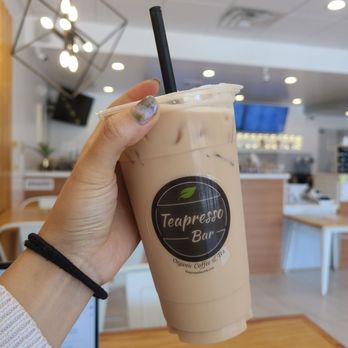 Teapresso Bar - Coffee milk tea - Coffee & Tea Near Me - Sugar Land, Texas
