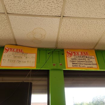 Jr's Jamaica Restaurant - Saturday and Sunday specials - Caribbean Near Me - Chicago, Illinois