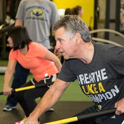 Next Generation Training Center - A family that trains together...Stays together.