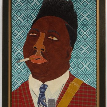 Antieau Gallery - Muddy Waters - Art Galleries Near Me - New Orleans, Louisiana