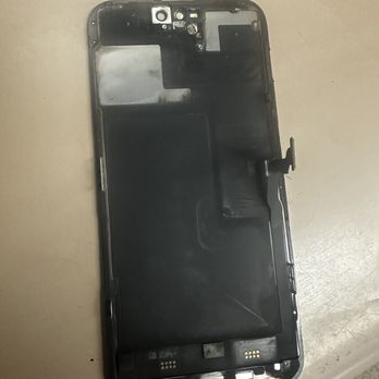 Talk N' Fix - Burnt front screen circuit boards - Mobile Phone Accessories Near Me - Woodland, California Talk N' Fix - Burnt front screen circuit boards - Mobile Phone Accessories Near Me - Woodland, California