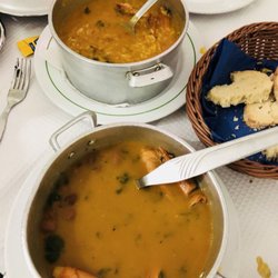 Copa d'Ouro - Food