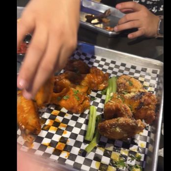 Black Laboratory Brewing - wings - Breweries Near Me - San Antonio, Texas Black Laboratory Brewing - wings - Breweries Near Me - San Antonio, Texas