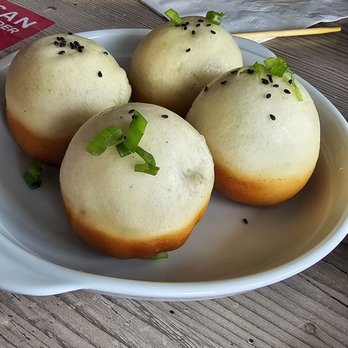 Bun World - Ban fried pork buns - Chinese Near Me - Anaheim, California