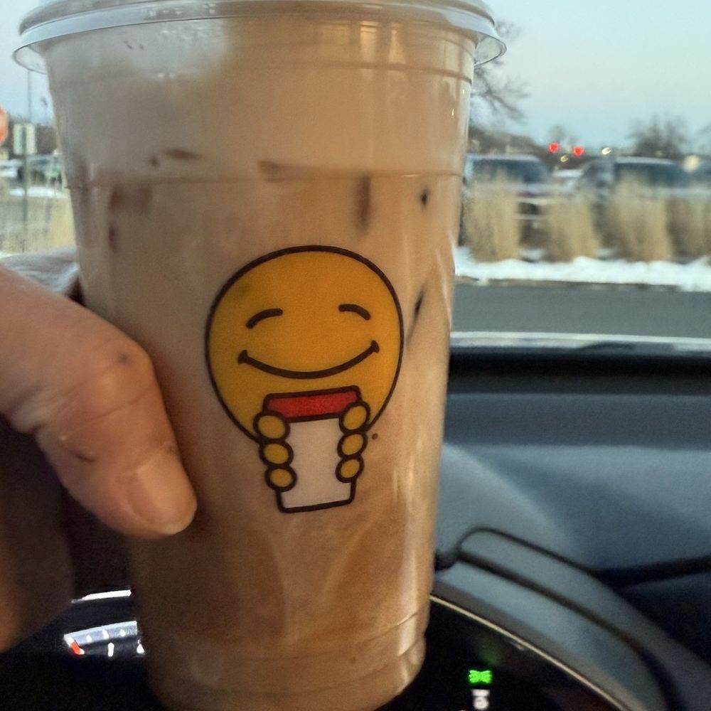Scooters Coffee - Caramelious coffee brew - Coffee & Tea Near Me - Blaine, Minnesota Scooters Coffee - Caramelious coffee brew - Coffee & Tea Near Me - Blaine, Minnesota