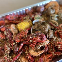 Bubbas Crab House - IG: happyfoodieoc