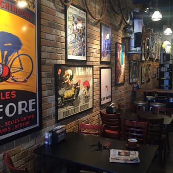 Bicyclette Cookshop - No corporate selected chairs or wall art here! - New American Near Me - Naples, Florida