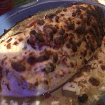 Oscar's Cafe - Chicken burrito - Mexican Near Me - Springdale, Utah