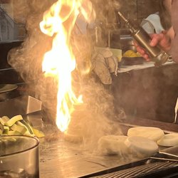 Takaoka of Japan - Smoky atmospheric display