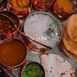 MaanKi Thali & Indian Street Food - Gujrati thaali 10/10 yummm