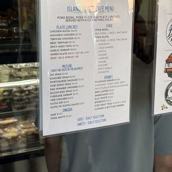 Island Rootz Cafe by Aunty Mailes - Menu - Hawaiian Near Me - Gardena, California Island Rootz Cafe by Aunty Mailes - Menu - Hawaiian Near Me - Gardena, California