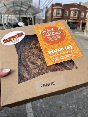 Chicago Pastry by null