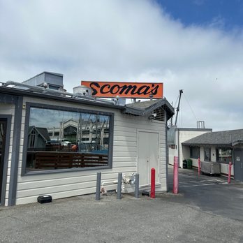 Scoma's Restaurant - Seafood Near Me - San Francisco, California