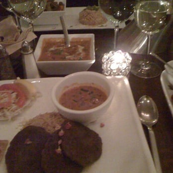 Masala Art - The spread - Indian Near Me - Washington, DC, District of Columbia Masala Art - The spread - Indian Near Me - Washington, DC, District of Columbia