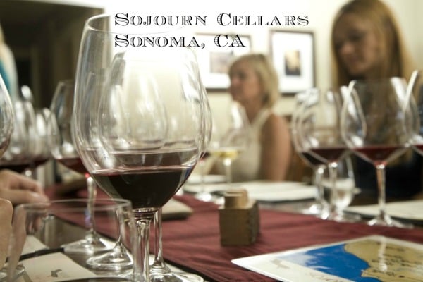 Sojourn Cellars by null