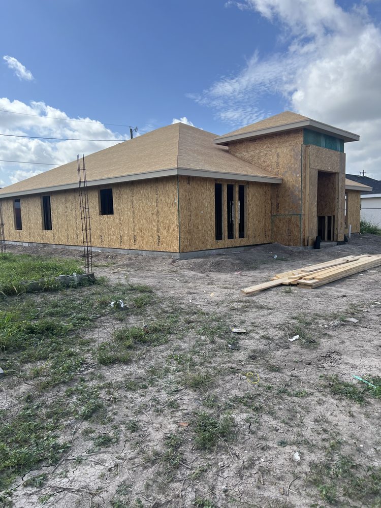 Slide of Emanuel Construction