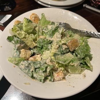 LongHorn Steakhouse - Cesar Salad - Steakhouses Near Me - East Point, Georgia