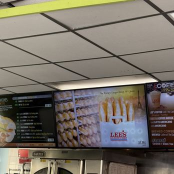Lee's Sandwiches - Sandwiches Near Me - Commerce, California