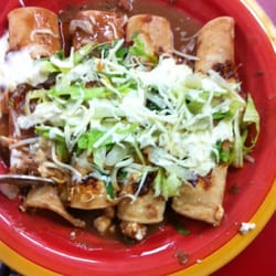 Taqueria Los Girasoles - Frijoladas custom made , soooo good!