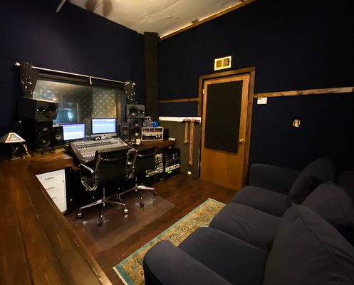 Pencil Factory Recording by null
