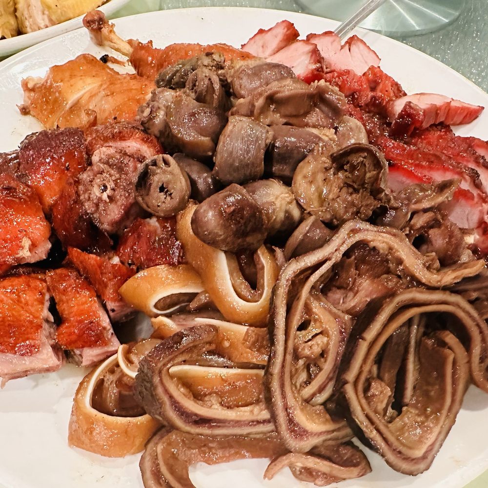 Cheung Hing Restaurant - Cold mixed meat platter - Chinese Near Me - Millbrae, California Cheung Hing Restaurant - Cold mixed meat platter - Chinese Near Me - Millbrae, California
