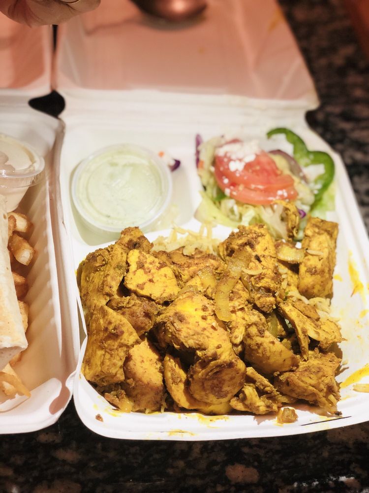 SULTAN GYRO GRILL & SHAWARMA 108 Photos & 163 Reviews Mediterranean