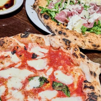 Doppio Zero Campbell - Margherita Pizza & DoppioZero Pizza - Italian Near Me - Campbell, California